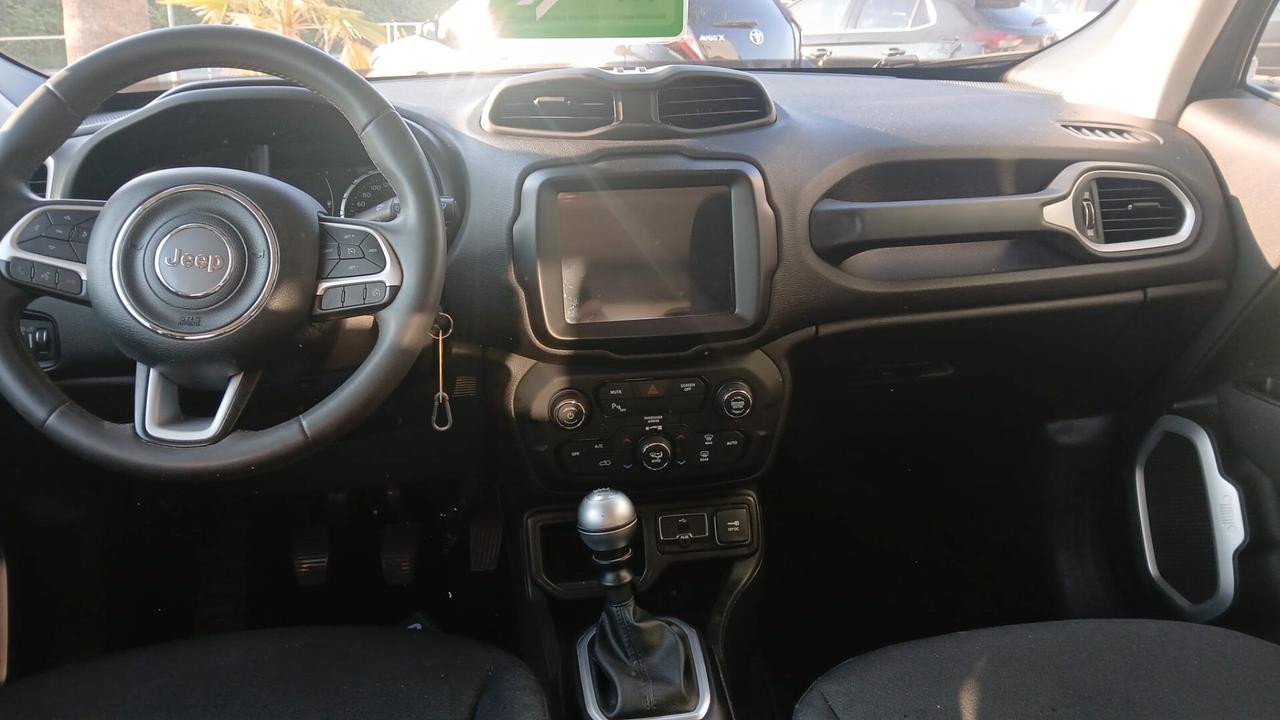 Jeep Renegade 1.6 Mjt 105 CV Business