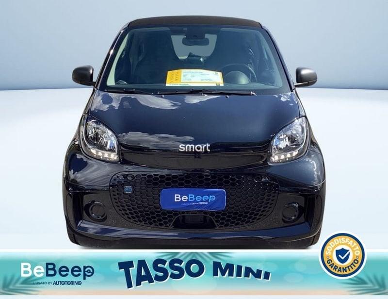 smart fortwo EQ PASSION 4,6KW
