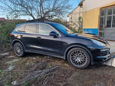 Porsche Cayenne 3.0 Diesel