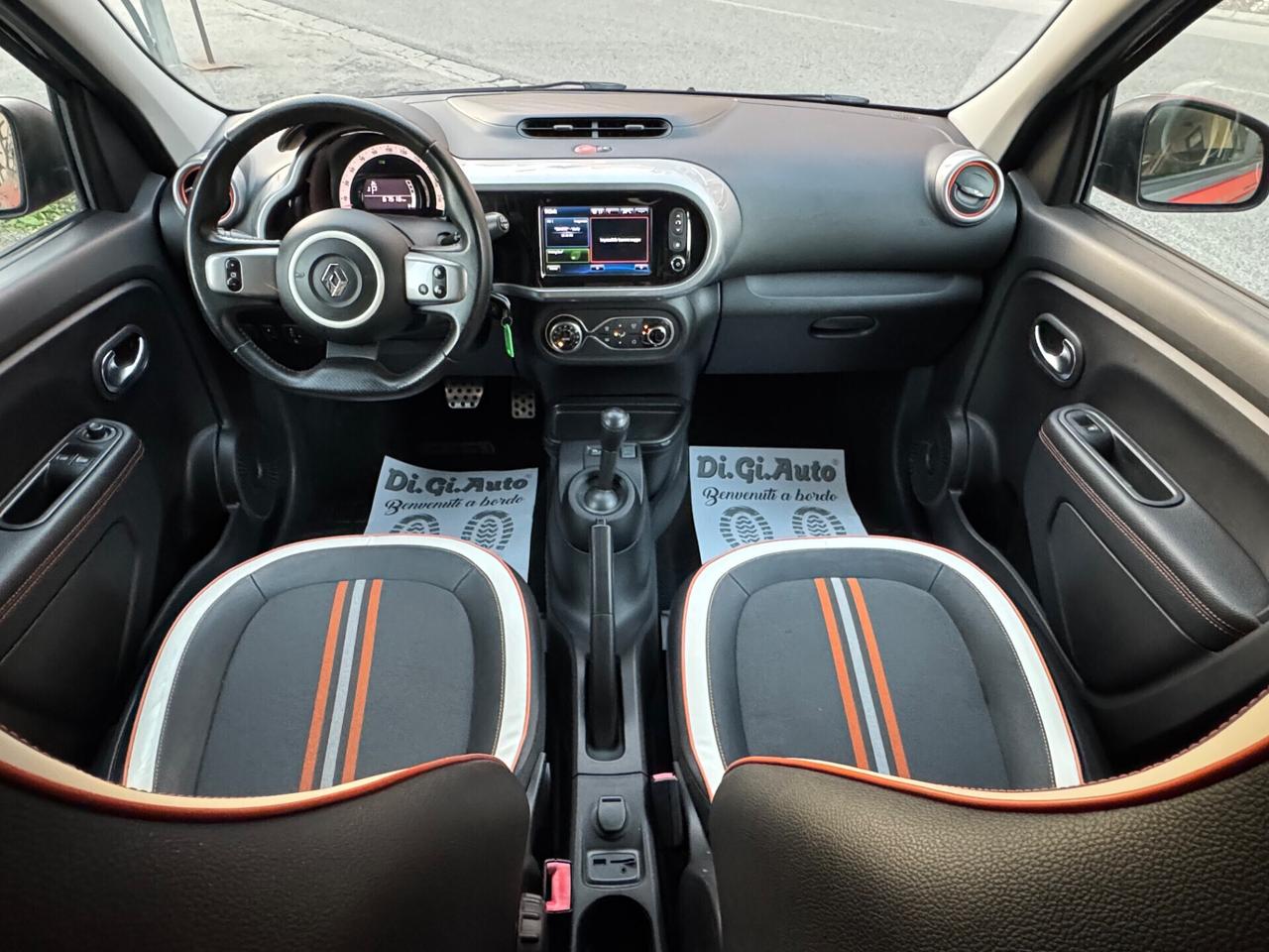 Renault Twingo GT TCe 110 CV EDC Cambio AUTOMATICO