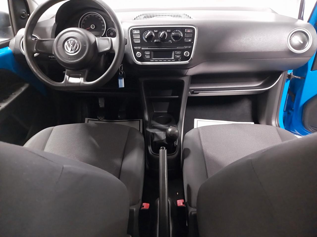 Volkswagen up! 1.0 eco move up Bluemotion Technology - ok neopatentati