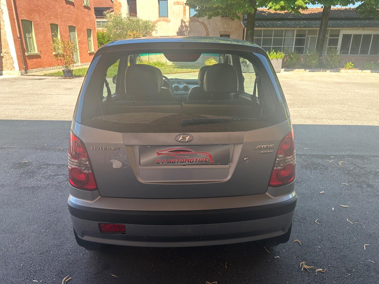Hyundai Atos Prime 1.1 12V Active