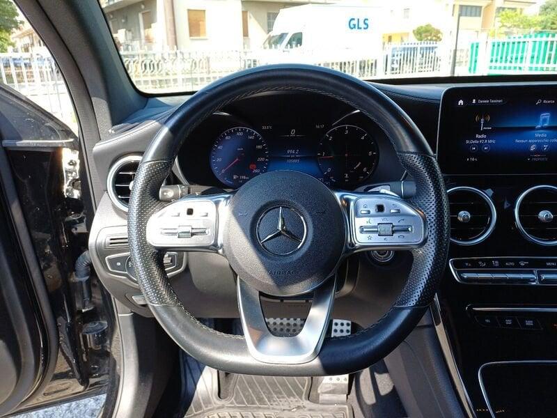 Mercedes-Benz GLC Coupé GLC 220 d 4Matic Coupé Premium Plus NIGHT-PACK