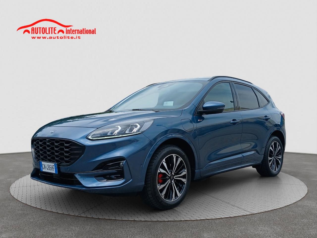 Ford Kuga 2.5 phev ST-Line 2wd 225cv cvt