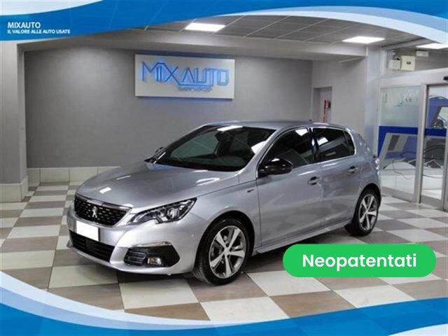 PEUGEOT 308 1.2 PureTech 130cv GT Line EAT8 EU6