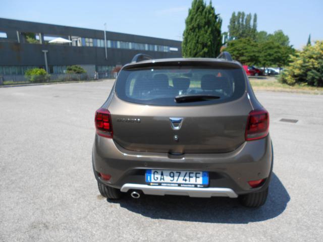 DACIA Sandero Stepway 1.0 TCe 100 CV ECO-G Comfort