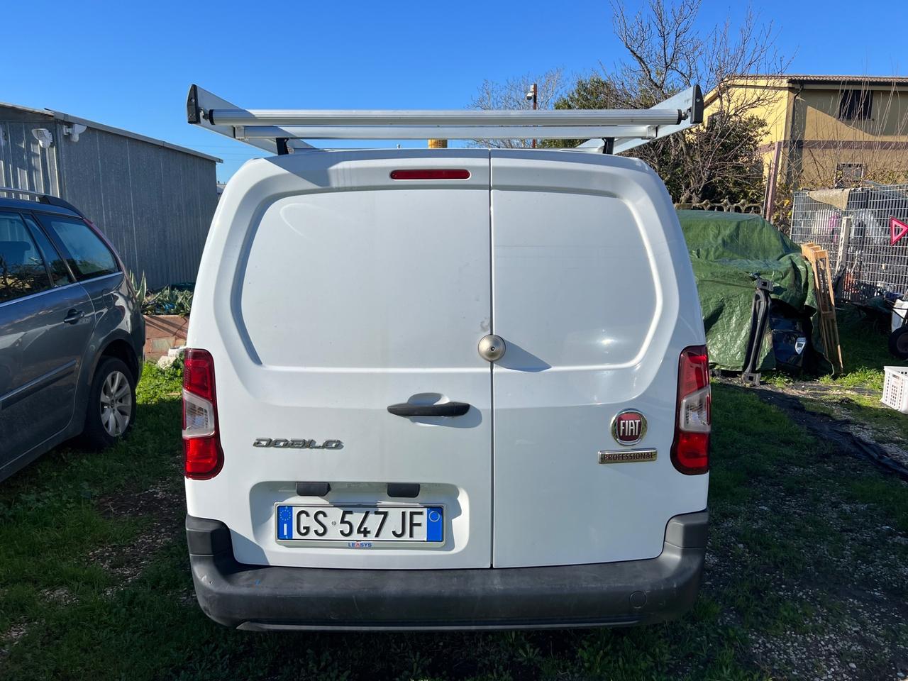 Fiat Doblo Doblò 1.5 BlueHdi 100CV km 28000