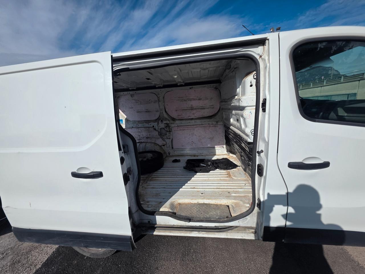 Renault Trafic T27 1.6 dCi 125CV S&S PC-TN Furgone Ice