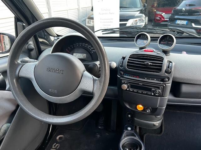 Smart ForTwo 700 coupé passion (45 kW)