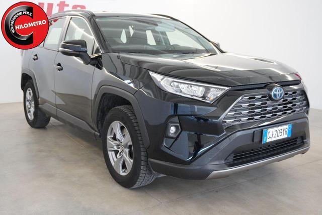 TOYOTA RAV 4 MY23 RAV4 2.5 HV (222CV) E-CVT AWD-i Business