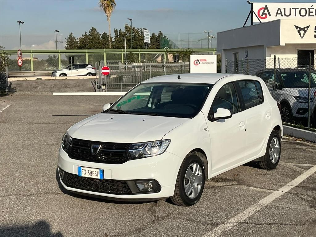 DACIA Sandero 0.9 tce turbo Streetway Comfort Gpl s&amp;s 90cv del 2019