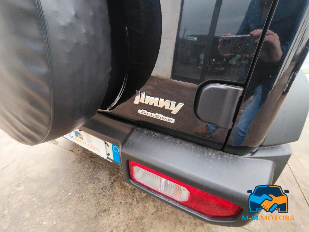 Suzuki Jimny 1.5 Pro 4wd allgrip