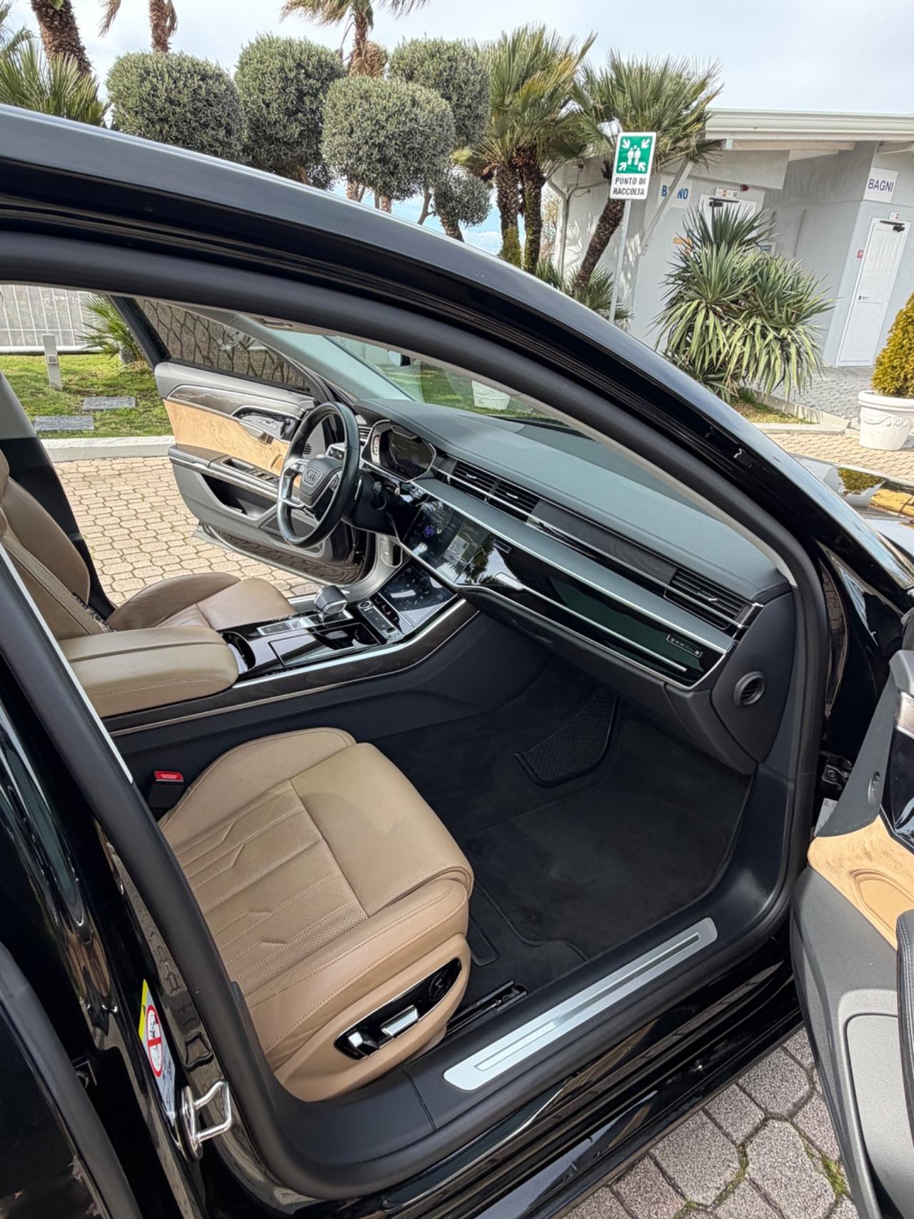 Audi A8 L 50 TDI 3.0 quattro tiptronic