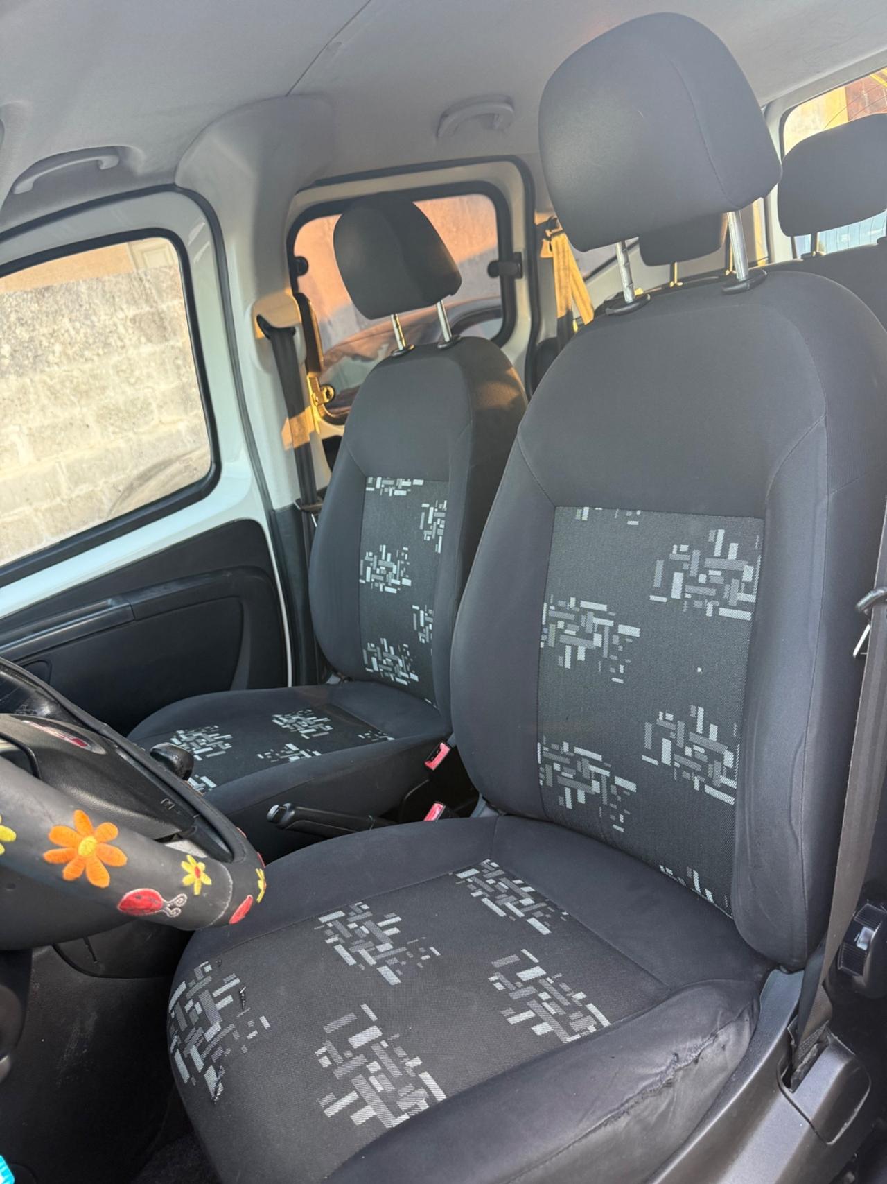 Fiat Qubo 1.4 8V 77 CV Dynamic Natural Power