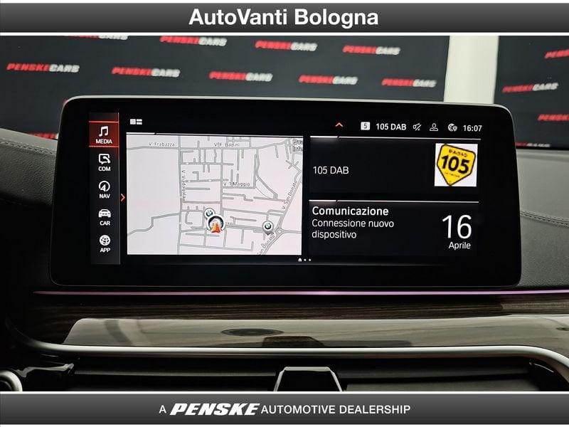 BMW Serie 6 Gran Turismo 630d xDrive Luxury