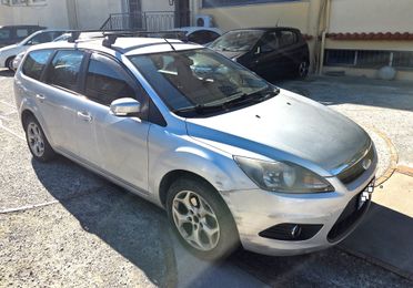 Ford Focus 1.6 GPL STATION WAGON