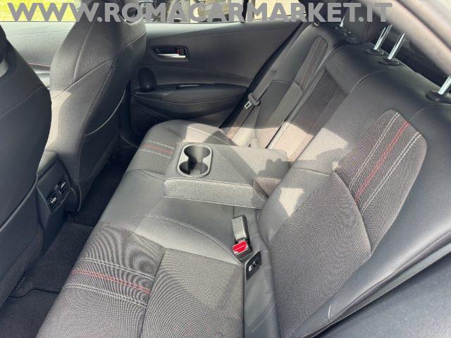 TOYOTA Corolla 2.0 Hybrid GR SPORT AZIENDALE KM CERTIFICATI