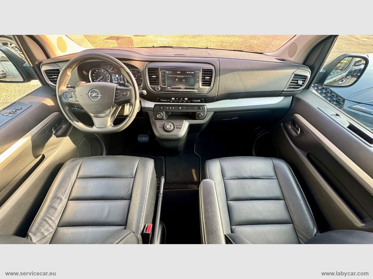 OPEL Zafira Life 2.0D 180 CV aut. S&S Elegance L