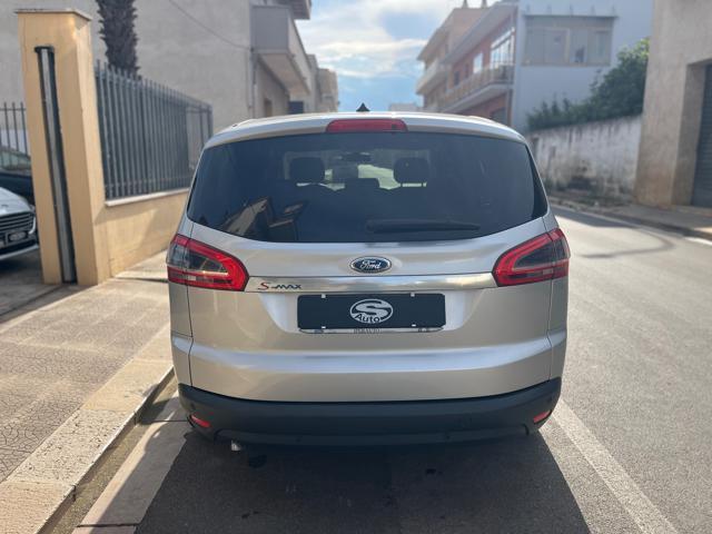 FORD S-Max 2.0TDCi 163CV AUT. 7P Titanium