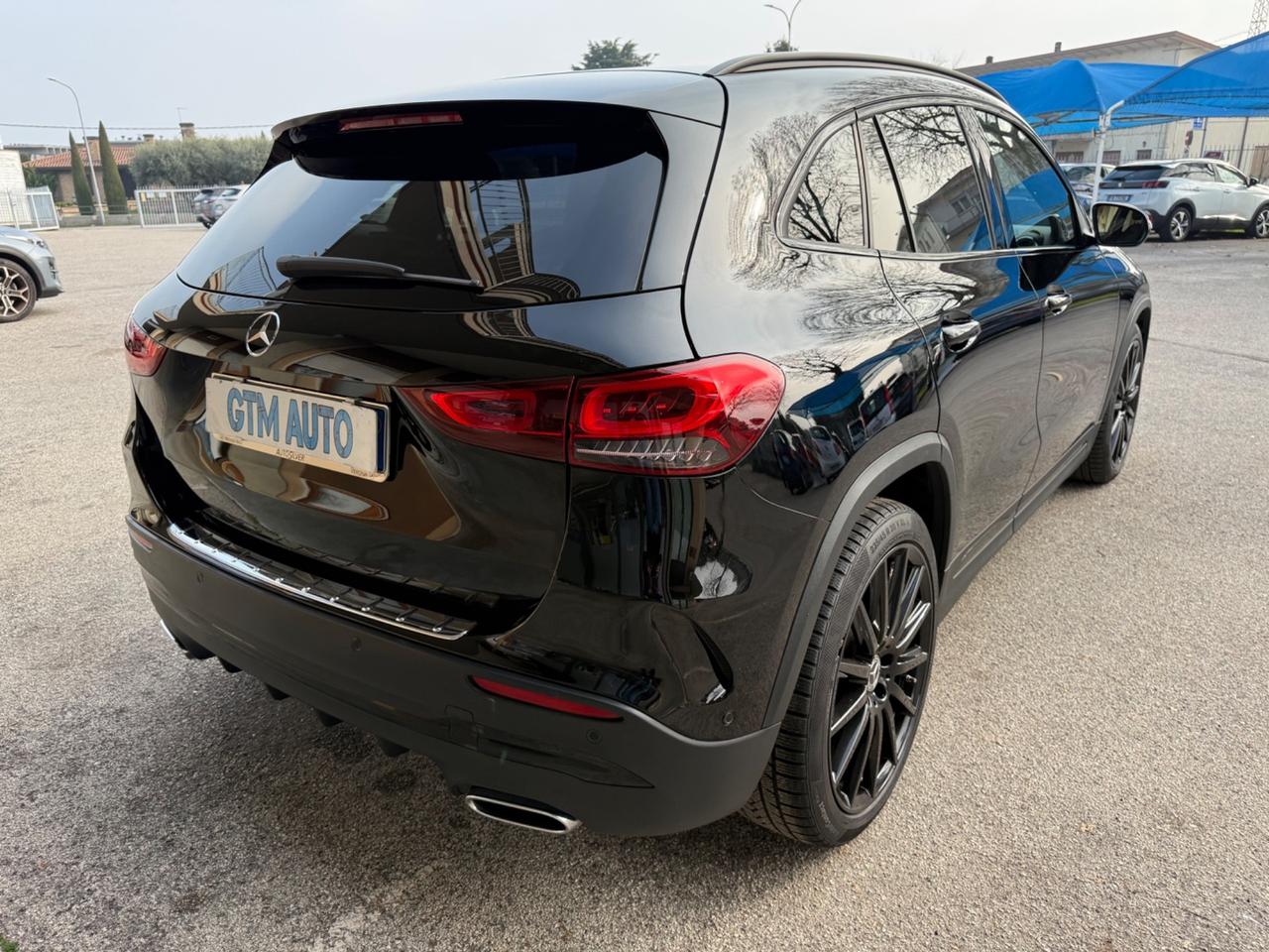 Mercedes-benz GLA 200 d Automatic Premium