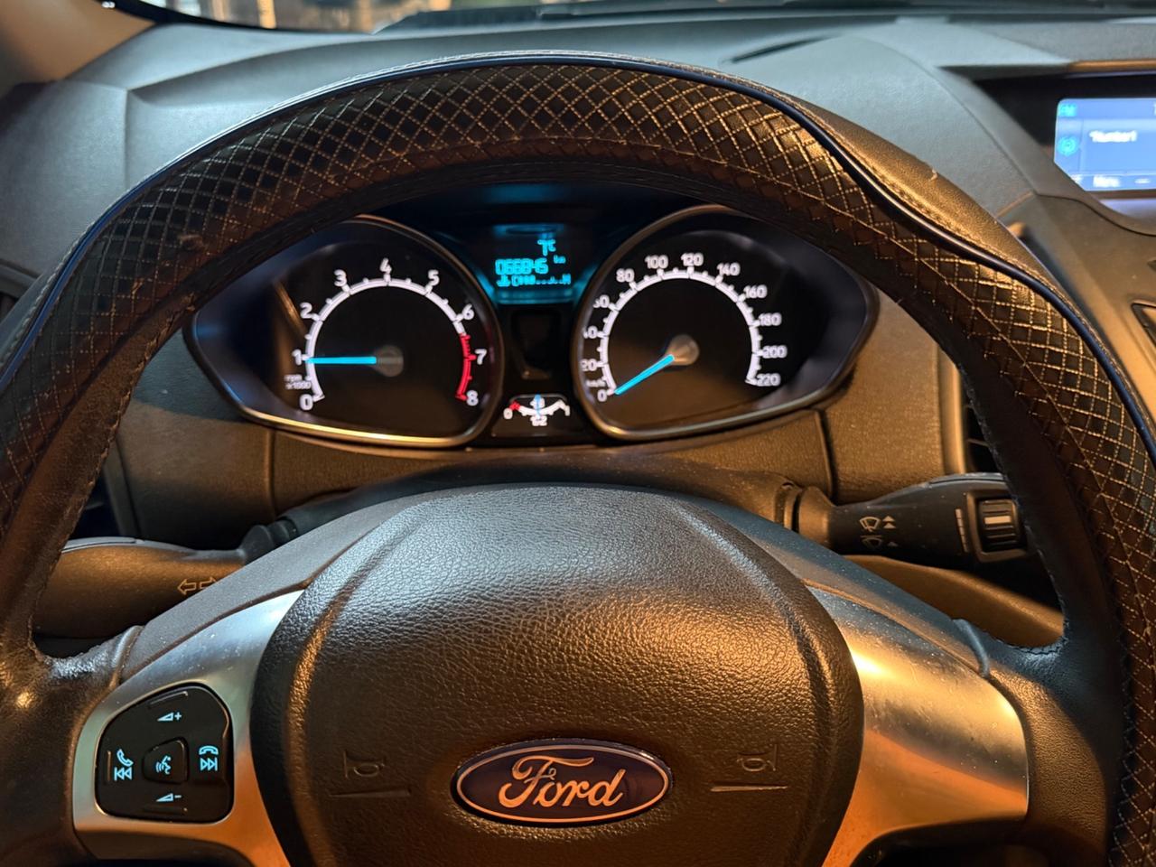 Ford EcoSport 1.5 110 CV Titanium X NEOPATENTATI