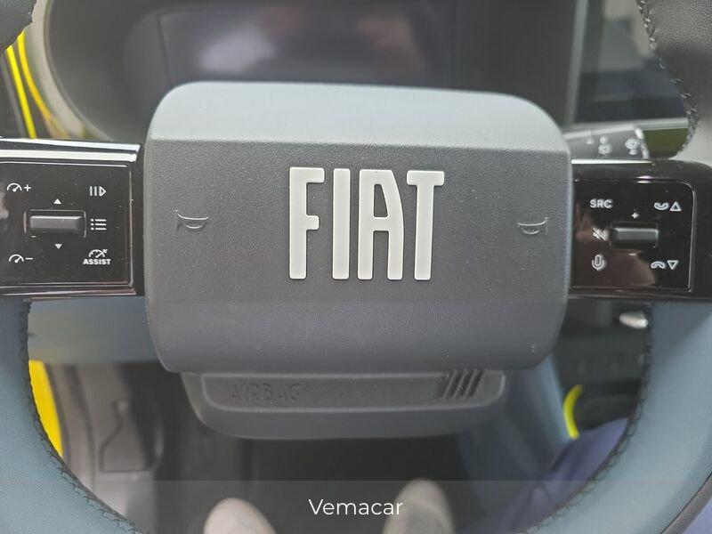 FIAT Grande Panda Elettrica La Prima 15mila km iva esposta