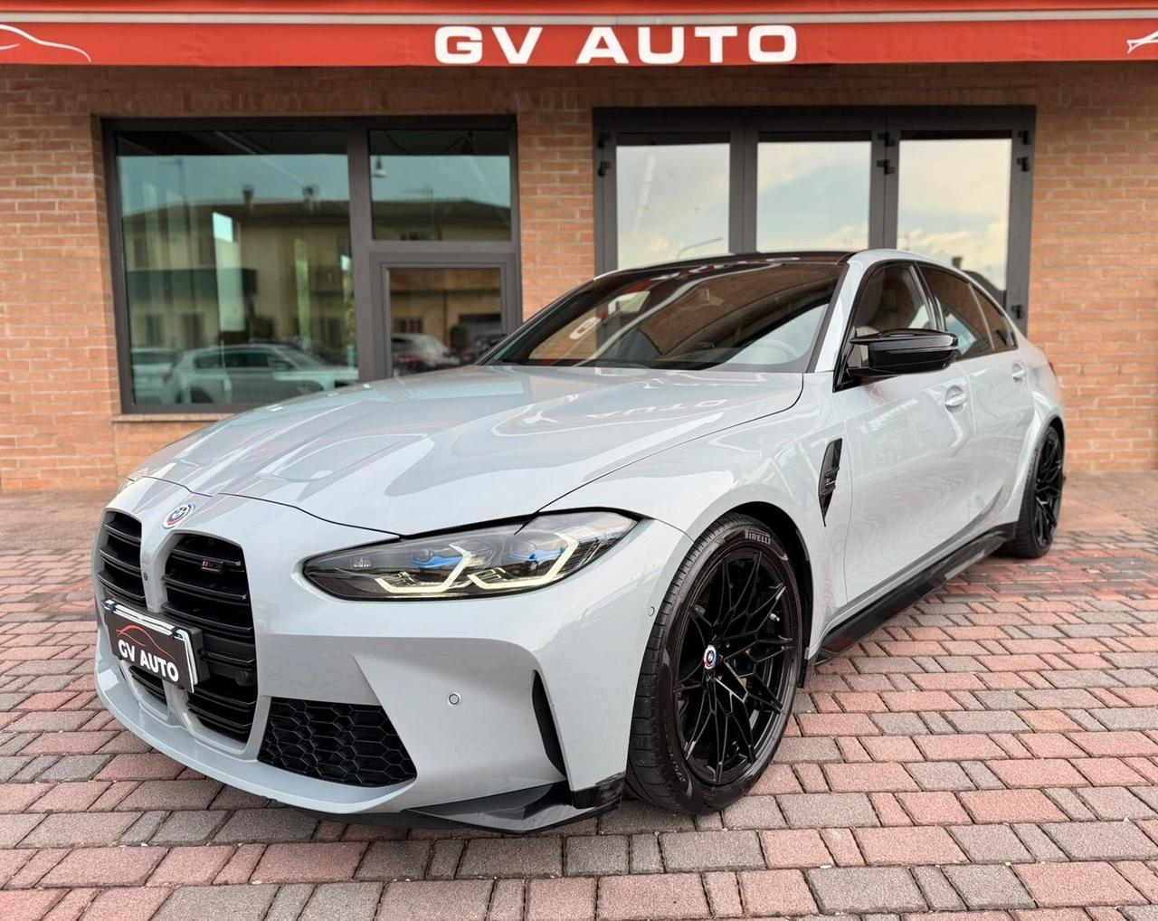 BMW M3 COMPETITION