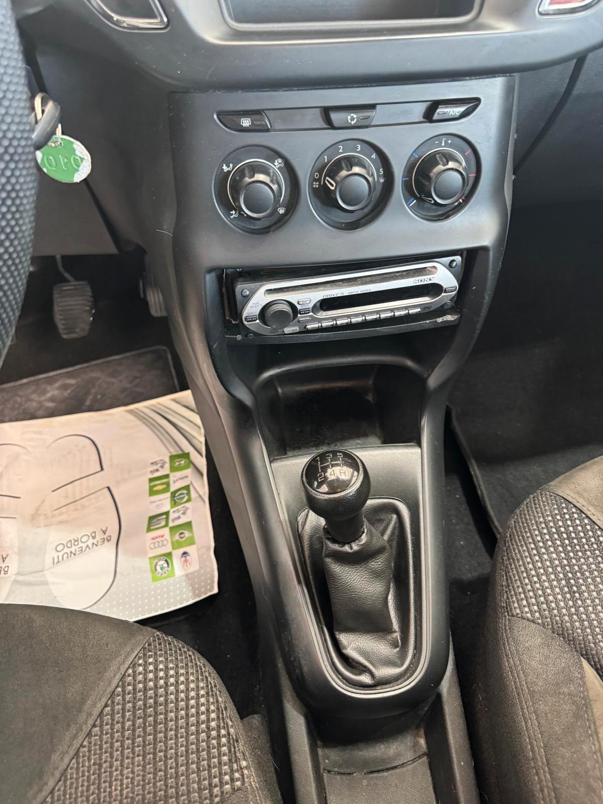 Citroen C3 BlueHDi 75 Live Edition