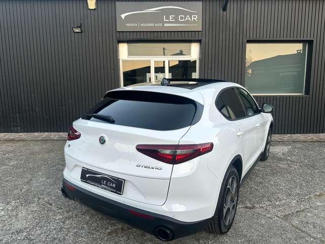 Alfa Romeo Stelvio Stelvio 2.2 t Super Q4 210cv auto