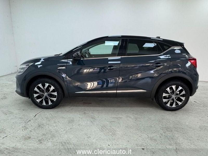 Renault Captur TCe 100 CV GPL Techno