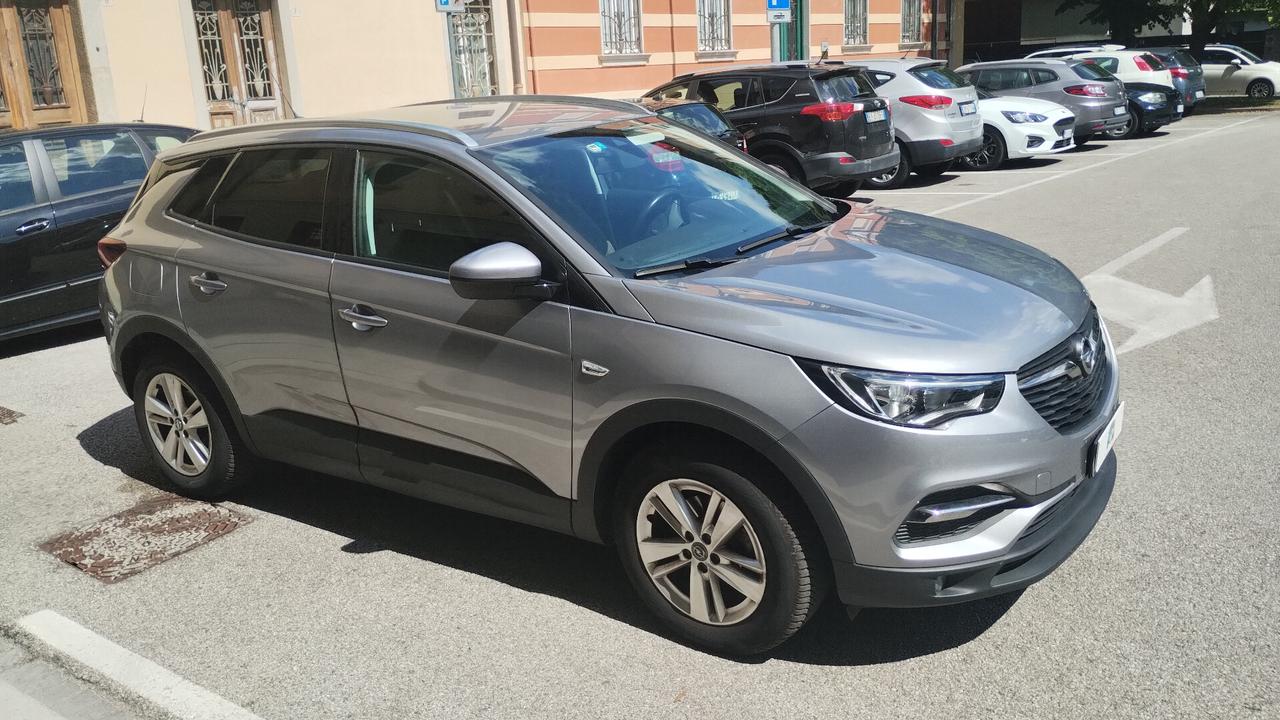 Opel Grandland X 1.5 diesel Ecotec Start&Stop Advance