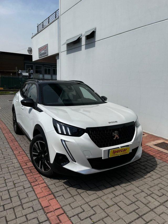 PEUGEOT 2008 PureTech 130 S&S GT Line+TETTO APRIBILE