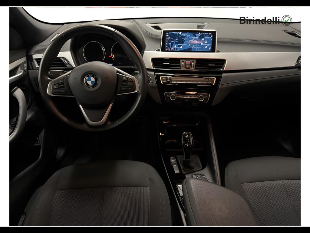 BMW X2 (F39) - X2 sDrive18d Business-X
