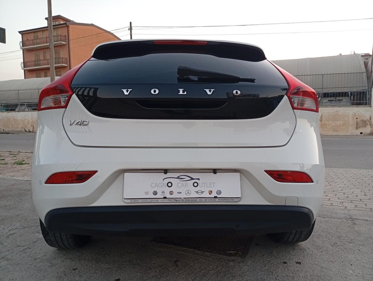 Volvo V40 D2 Business