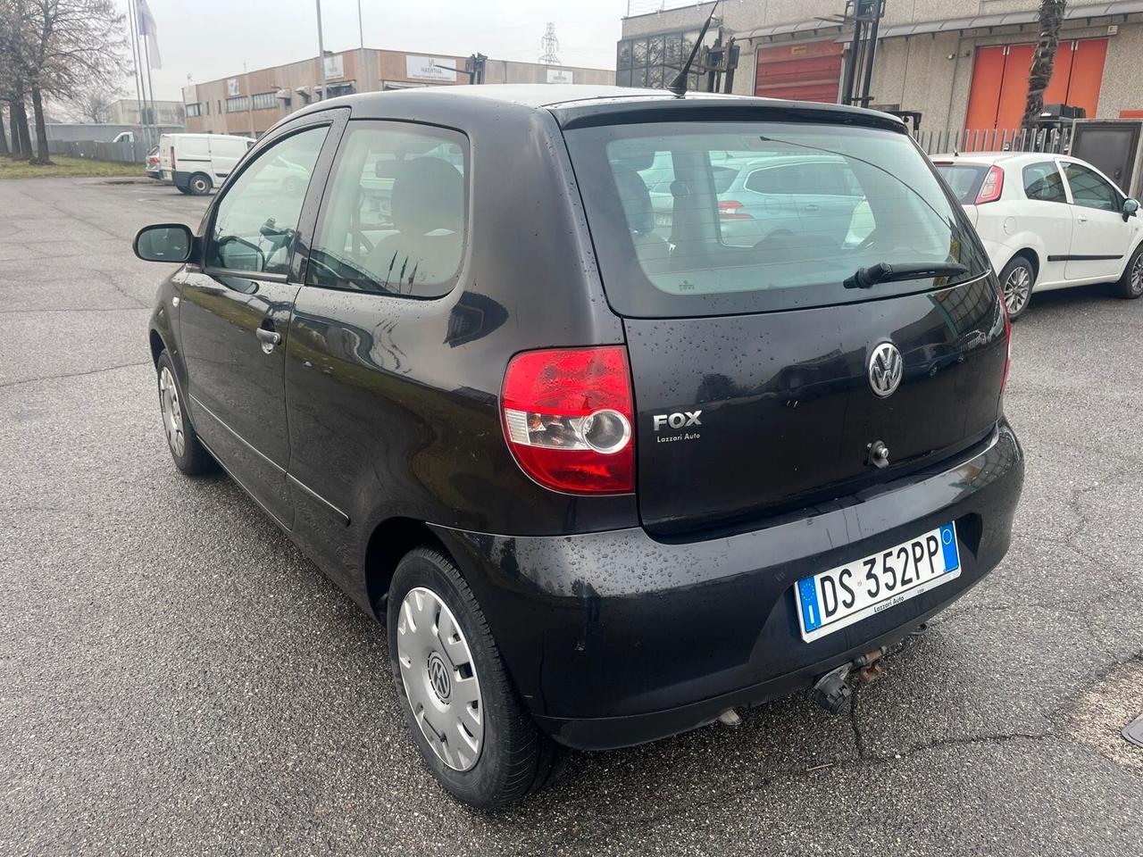Volkswagen Fox 1.2