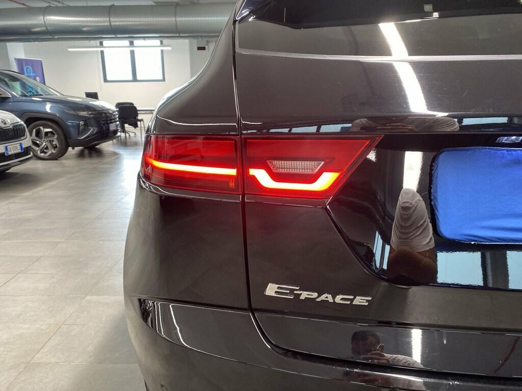 Jaguar E-Pace 2.0 D I4 AWD Auto