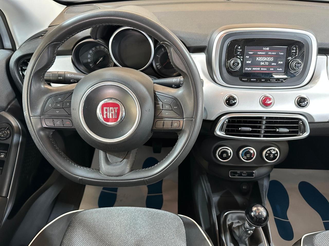 Fiat 500X 1.3 mjt Popstar 4x2 95cv