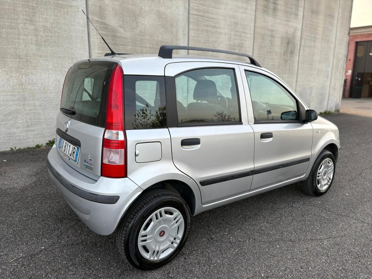 Fiat Panda 1.2 60CV METANO 2029 NEOPATENTATI