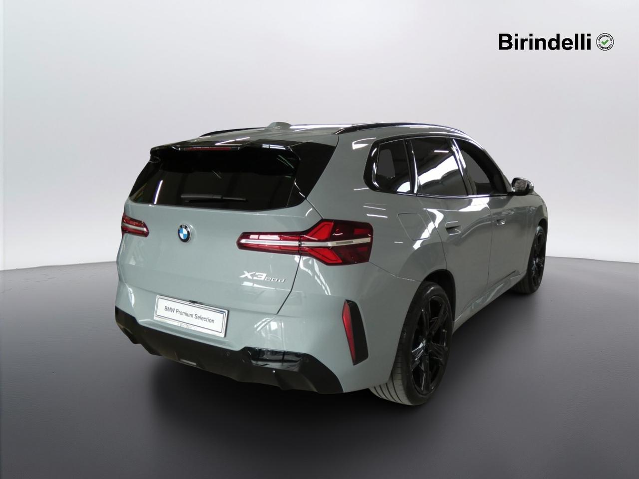 BMW X3 (G45) - X3 xDrive20d 48V MSport