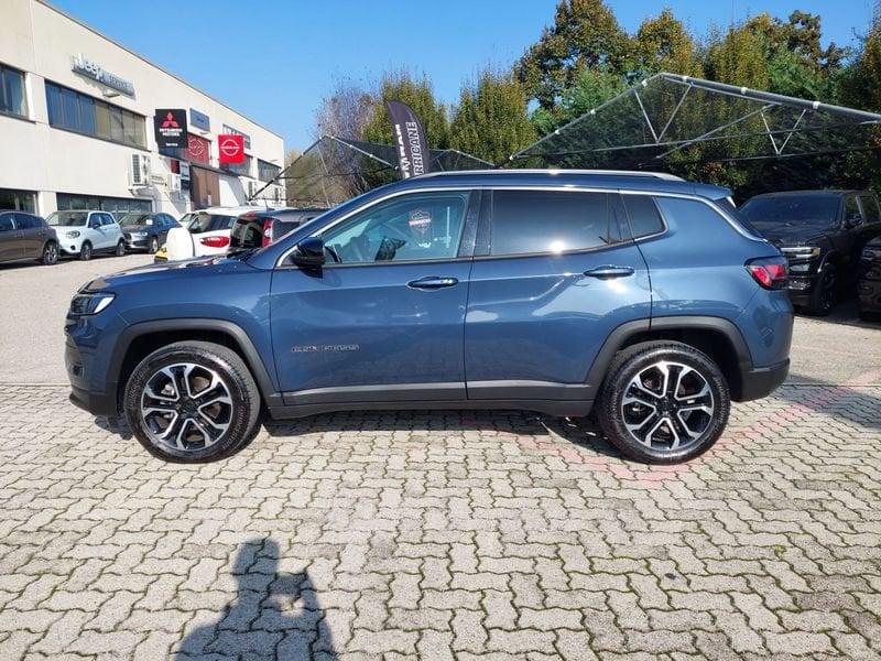 Jeep Compass 1.6 Multijet II 2WD Limited