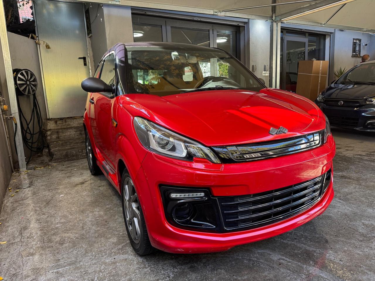 Ligier JS50 Unico proprietario Finanziabile