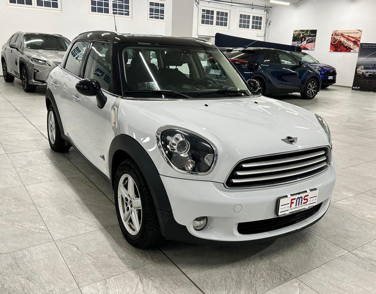 Mini Mini Countryman 1.6D 112CV All4