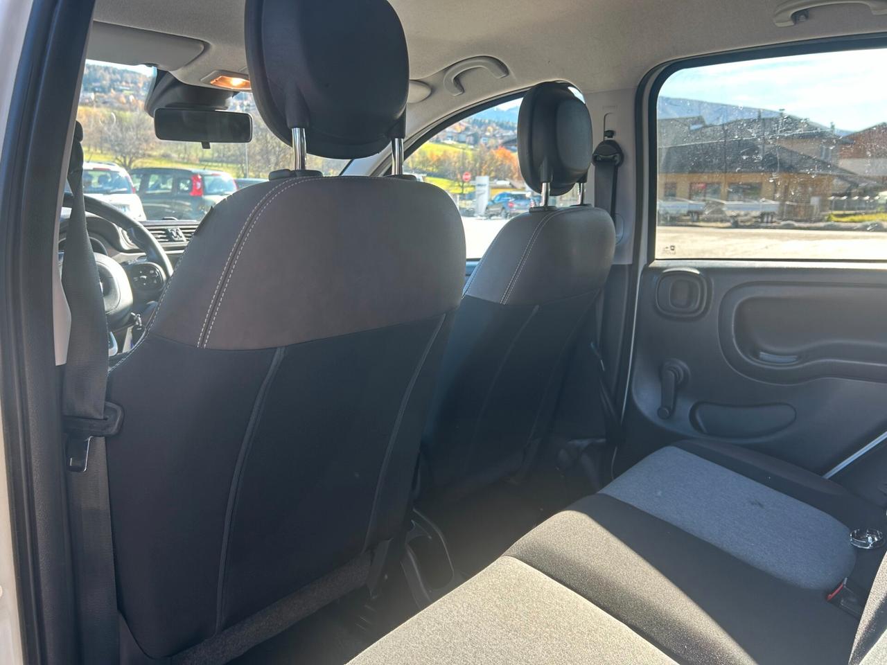 Fiat Panda Cross 4x4 0.9 TwinAir Turbo "KM 44.000"