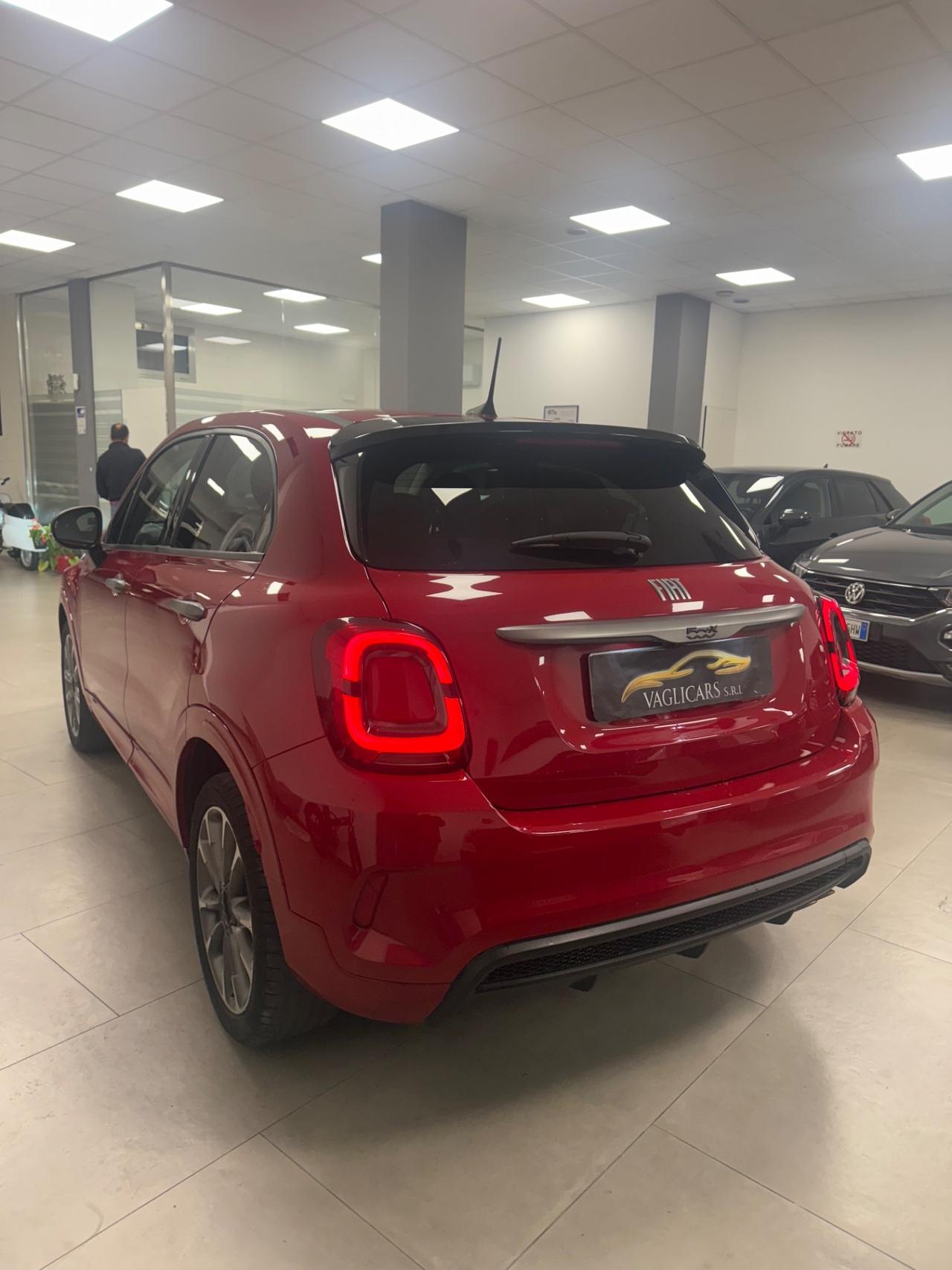 Fiat 500X 1.0 T3 120 CV Sport