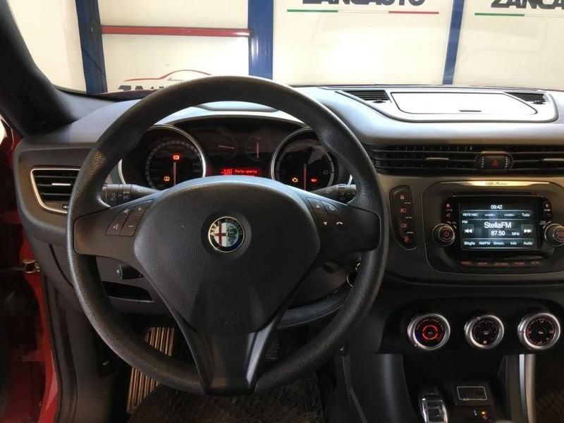 Alfa Romeo Giulietta 1.6 JTDm-2 120 CV Progression