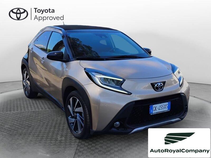 Toyota Aygo X 1.0B (72 CV) Lounge Air