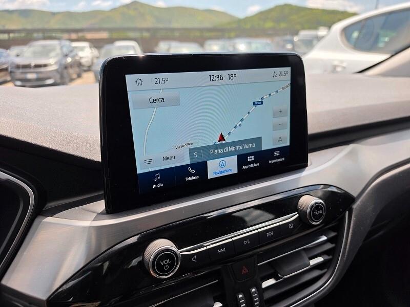 FORD NEW Kuga 1.5 EcoBlue 120CV LED NAV 8 PARK CAM