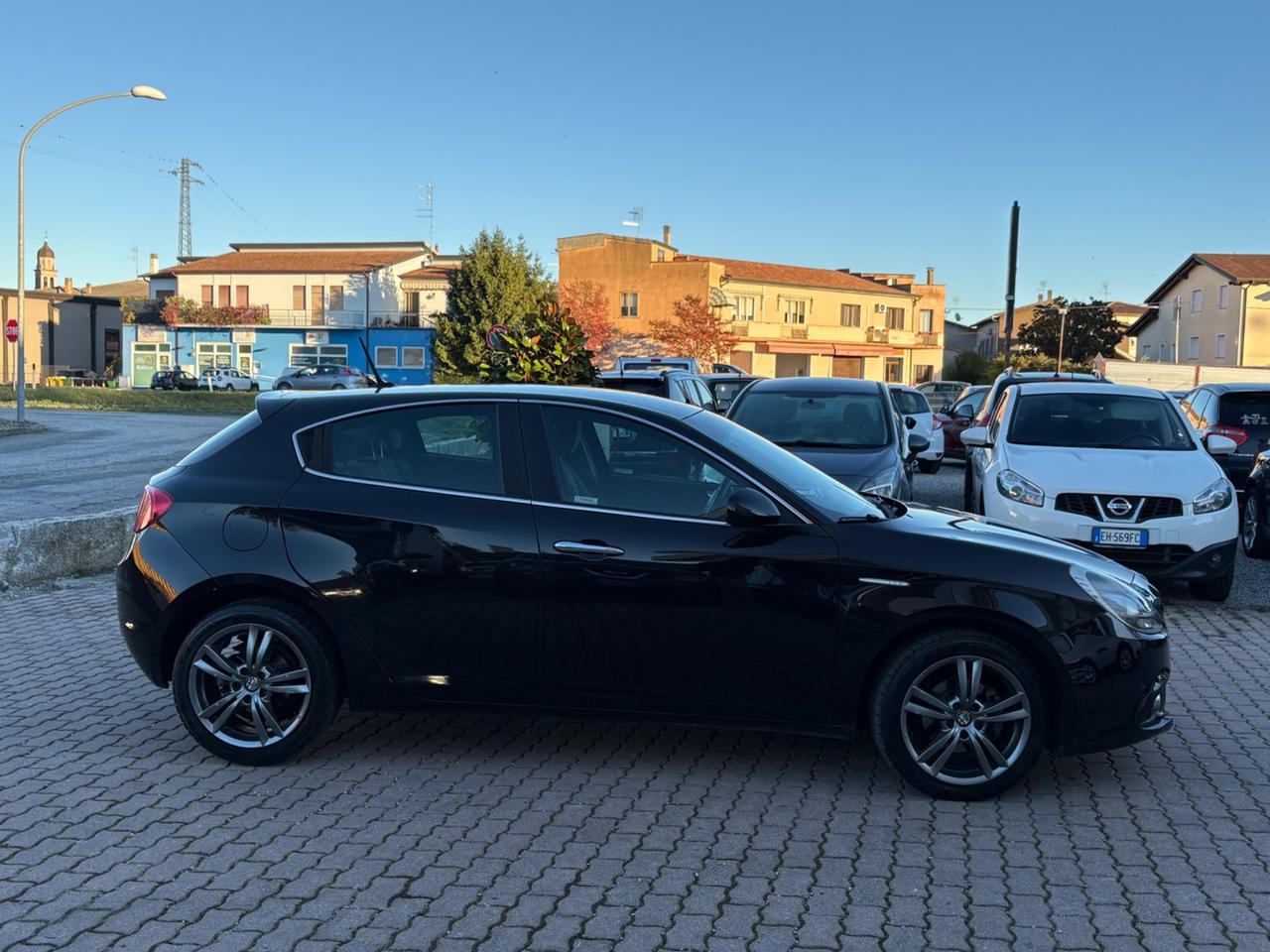 Alfa Romeo Giulietta 1.6 JTDm 120 CV Super