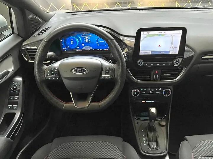 Ford Puma 1.0 EcoBoost Hybrid 125 CV S&S ST-Line