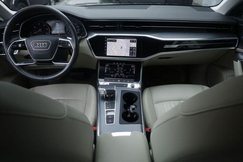 Audi A6 Audi A6 40 2.0 TDI quattro ultra S tronic Business Design Unicoproprietario